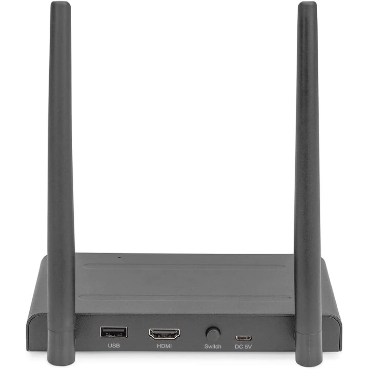 Extenseur KVM HDMI sans fil Digitus
