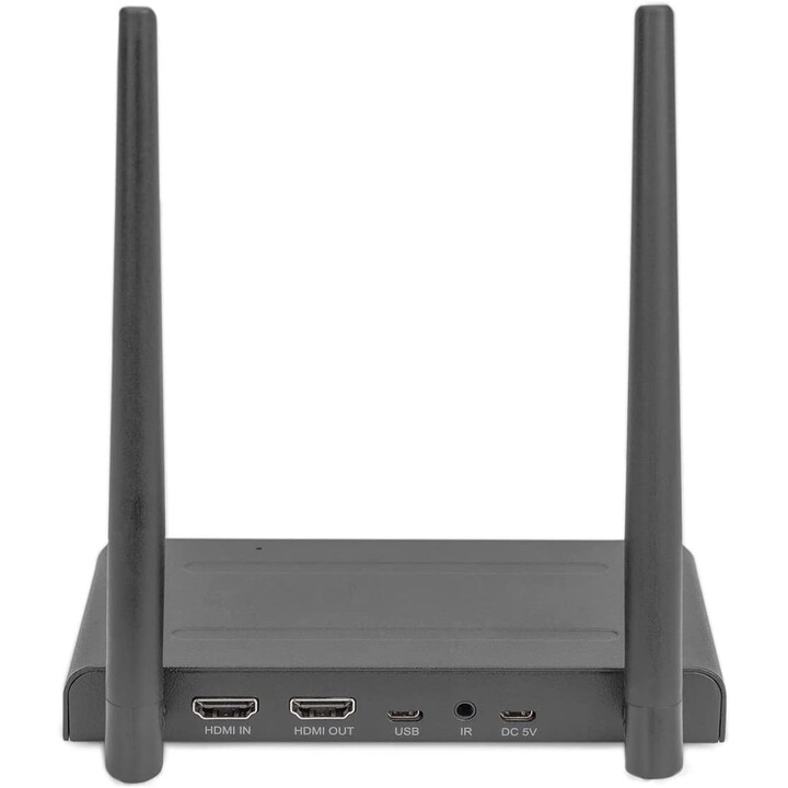 Estensore kvm hdmi wireless digitus