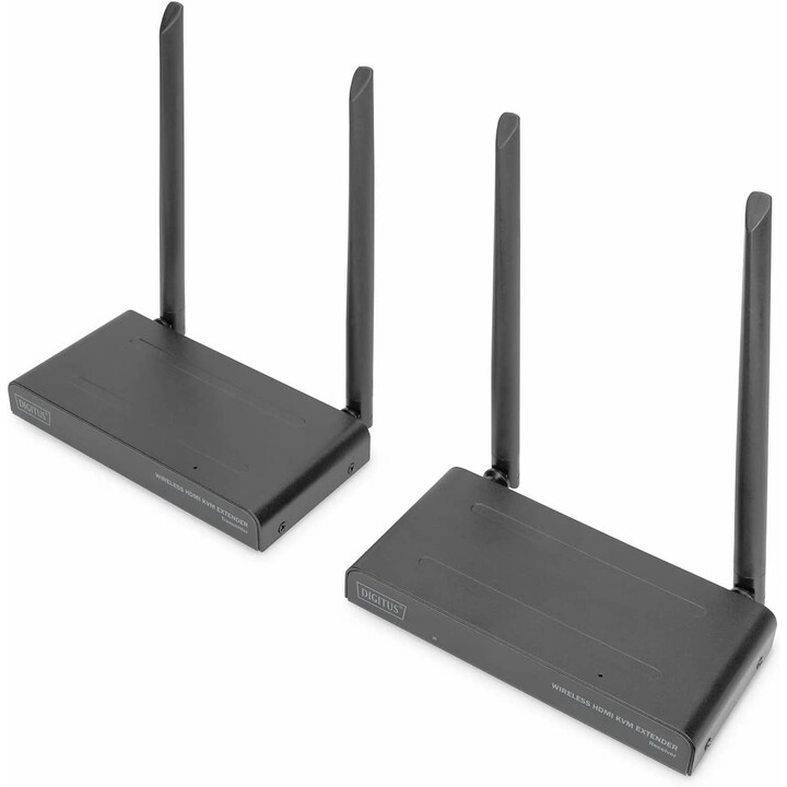 Extenseur KVM HDMI sans fil Digitus