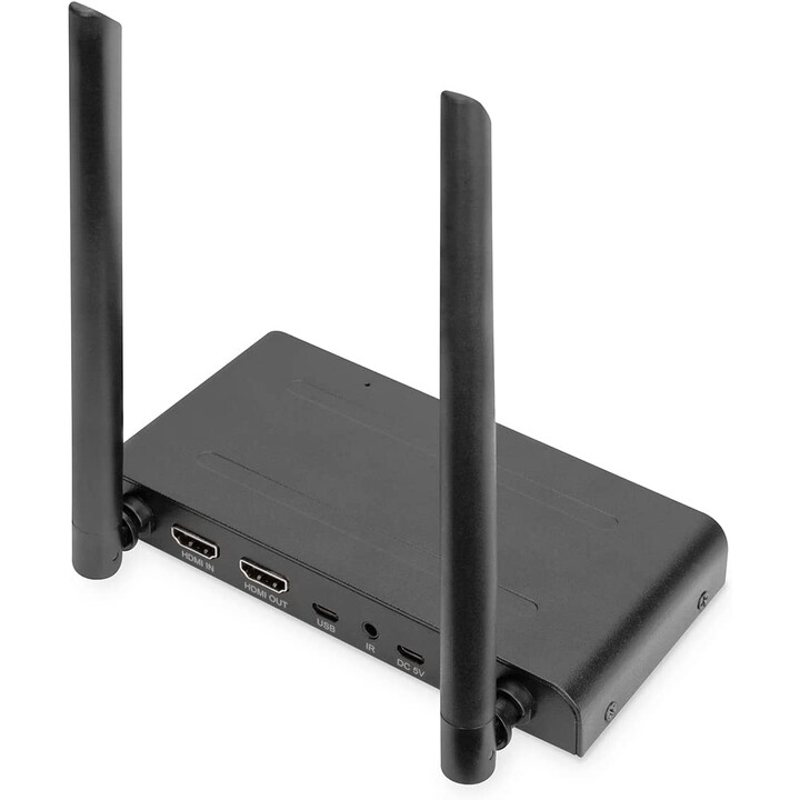 Extenseur KVM HDMI sans fil Digitus
