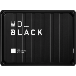 Western Digital P10 Game Drive Disque dur externe 5000 Go Noir WESTERN DIGITAL - 1