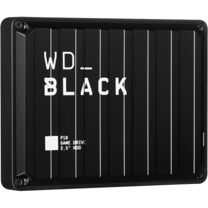Western Digital P10 Game Drive Disco Duro Externo 5000 Gb Negro