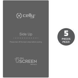 Pro screen film tab 5pz