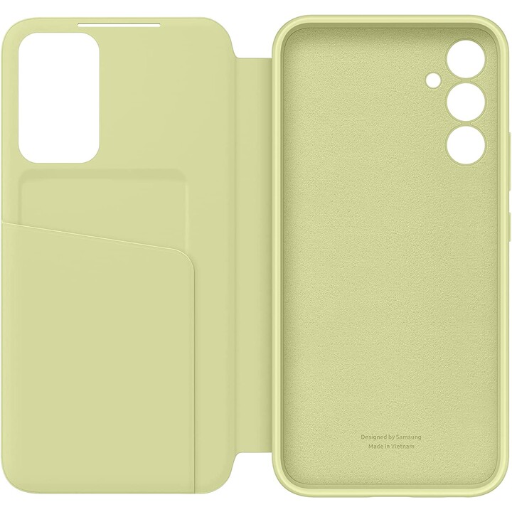 Samsung Galaxy A34 5G Smart View Wallet Case