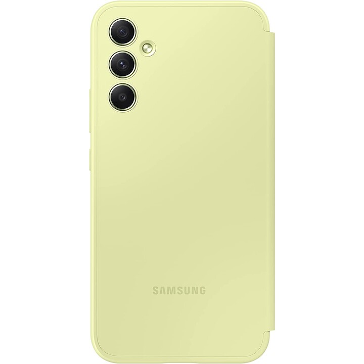 Samsung Galaxy A34 5G Smart View Wallet Case