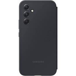 Samsung Galaxy A54 5G Smart View Wallet Case Black EF-ZA546CBEGWW