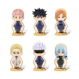 BP JUJUTSU KAISEN COOKIE DECOLLE VOL.1