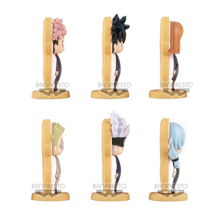 BP JUJUTSU KAISEN COOKIE DECOLLE VOL.1