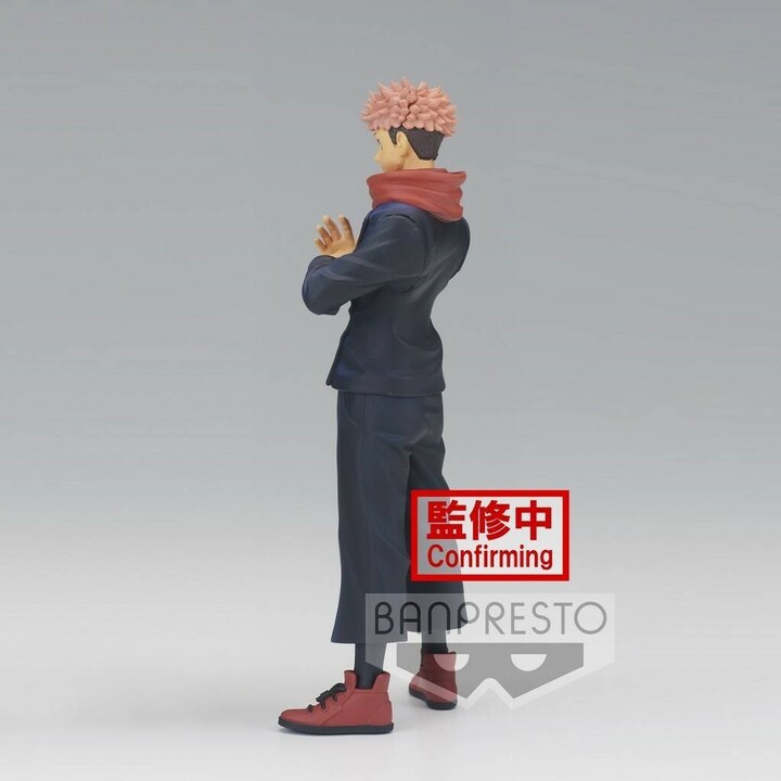 BP JUJUTSU KAISEN JNK - YUJI ITADORI II