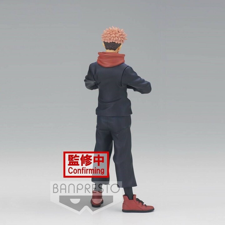 BP JUJUTSU KAISEN JNK - YUJI ITADORI II