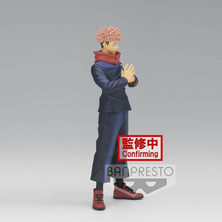 BP JUJUTSU KAISEN JNK - YUJI ITADORI II