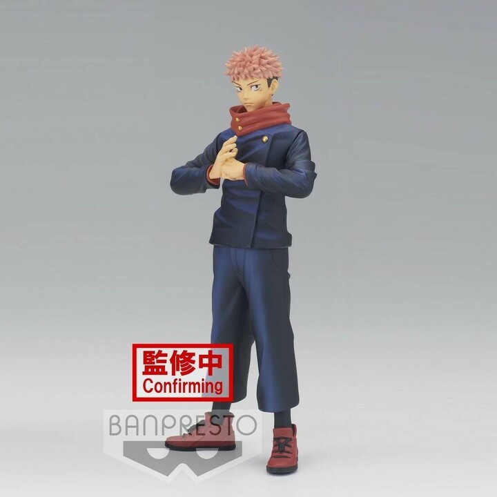 BP JUJUTSU KAISEN JNK - YUJI ITADORI II