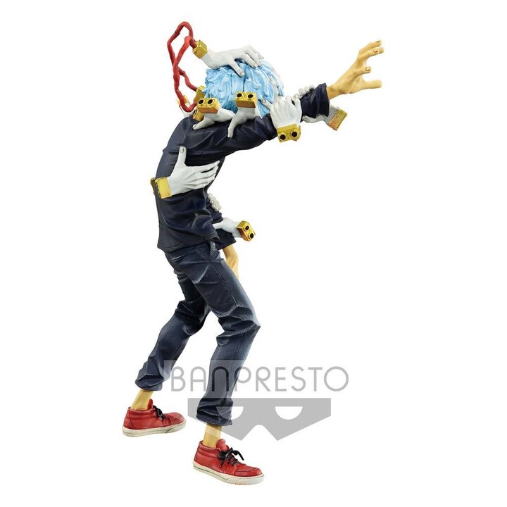 BP MY HERO ACADEMIA BCFA VOL. 4 - TOMURA SHIGARAKI