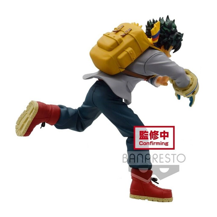BP MY HERO ACADEMIA BRAVEGRAPH VOL.1 - MIDORIYA