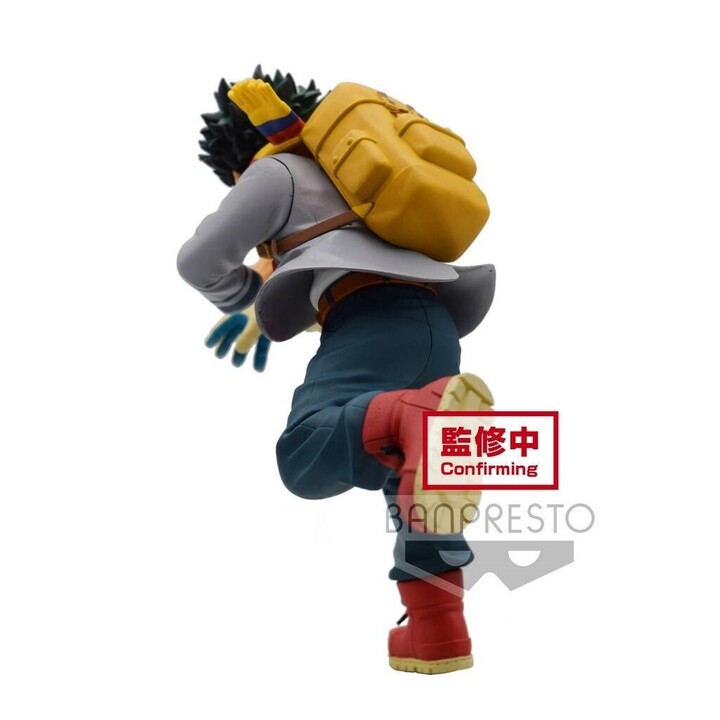 BP MY HERO ACADEMIA BRAVEGRAPH VOL.1 - MIDORIYA