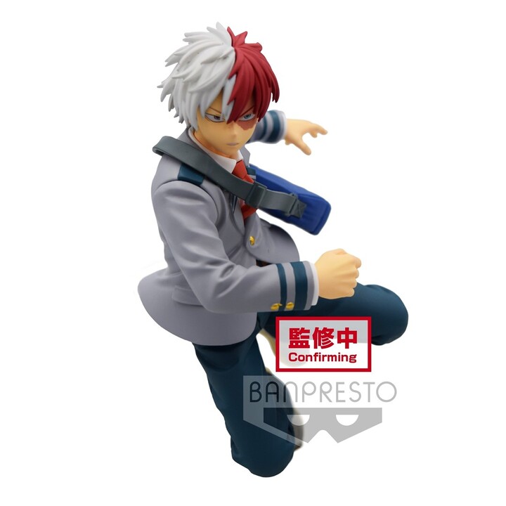 BP MY HERO ACADEMIA BRAVEGRAPH VOL.2 - SHOTO