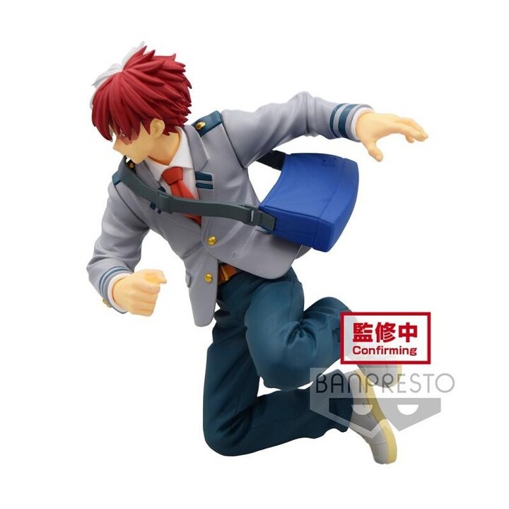 BP MY HERO ACADEMIA BRAVEGRAPH VOL.2 - SHOTO