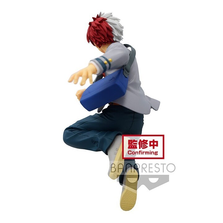 BP MY HERO ACADEMIA BRAVEGRAPH VOL.2 - SHOTO