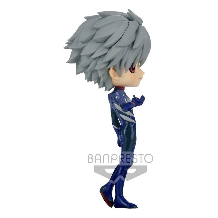 BP Q POSKET - EVANGELION - KAWORU NAGISA PS VER. A