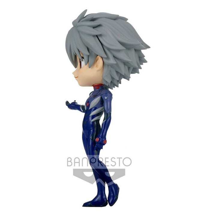 BP Q POSKET - EVANGELION - KAWORU NAGISA PS VER. A