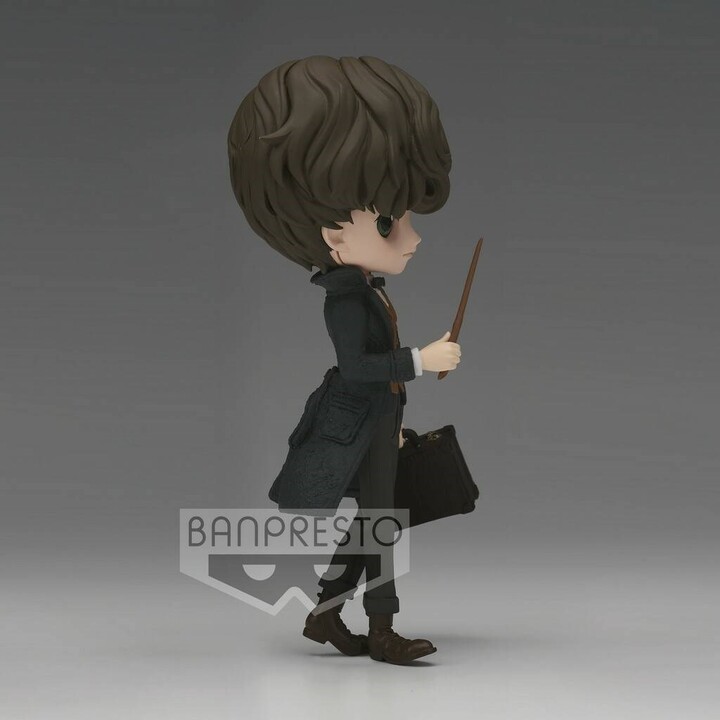BP Q POSKET - FANTASTIC BEASTS - NEWT SCAM. II A