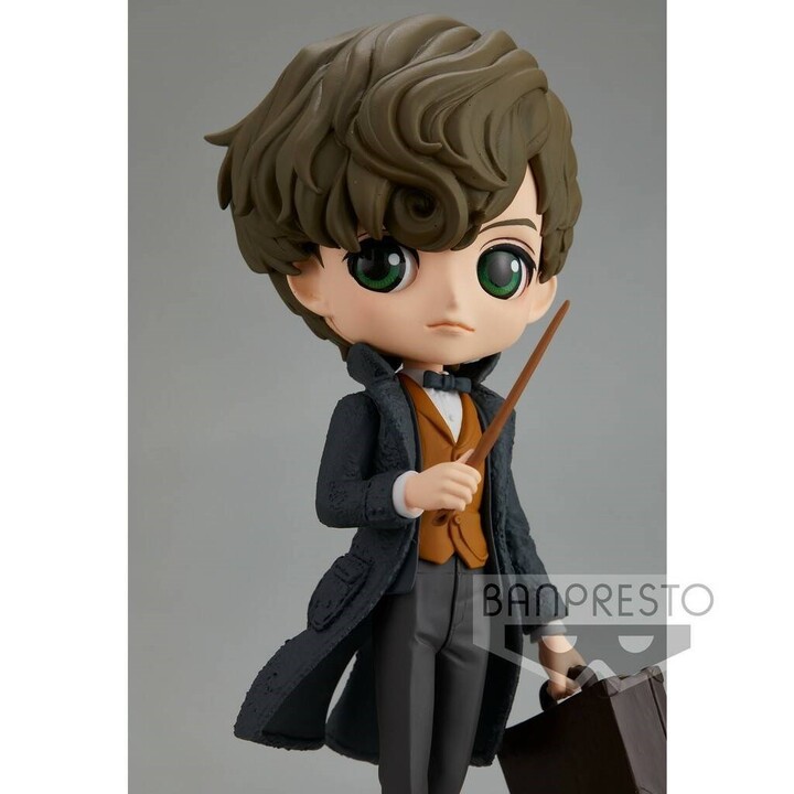 BP Q POSKET - FANTASTIC BEASTS - NEWT SCAM. II A