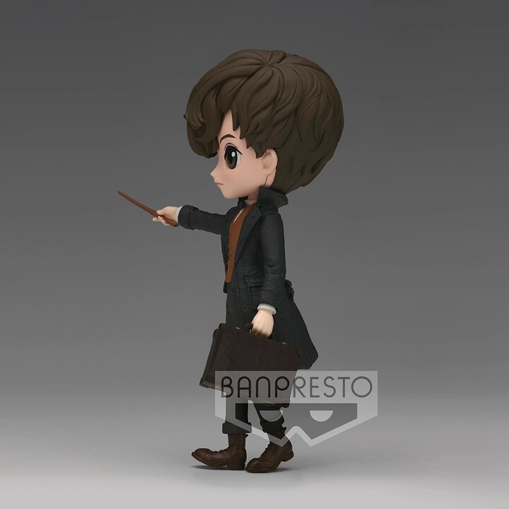 BP Q POSKET - FANTASTIC BEASTS - NEWT SCAM. II B