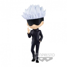BP Q POSKET - JUJUTSU KAISEN - SATORU GOJO VER.A