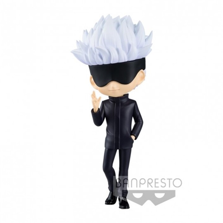 BP Q POSKET - JUJUTSU KAISEN - SATORU GOJO VER.A