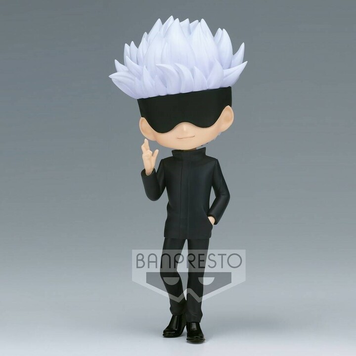 BP Q POSKET - JUJUTSU KAISEN - SATORU GOJO VER.A