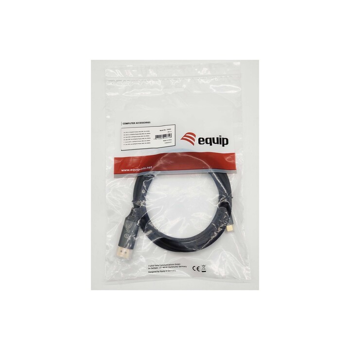 KABELAUSRÜSTUNG ADAPTER USB-C - DISPLAY PORT 2M