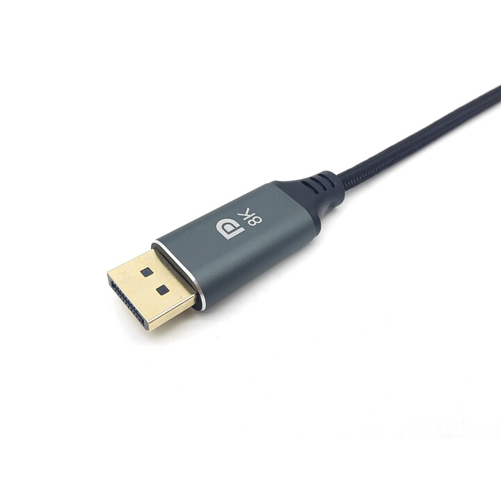 ADAPTADOR DE EQUIPAMENTO DE CABO USB-C - PORTA DE EXIBIÇÃO 2M