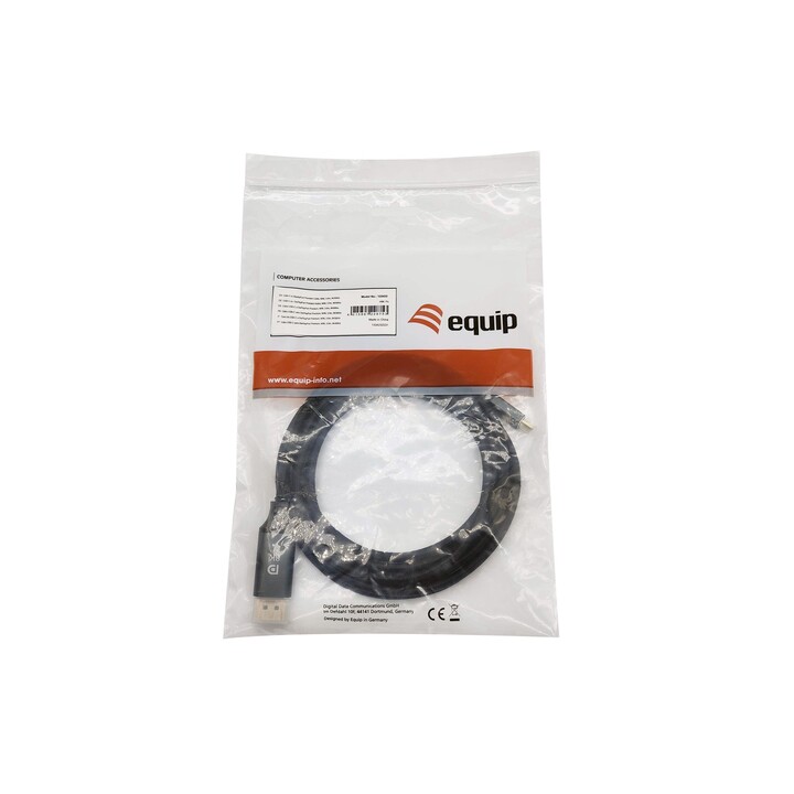 EQUIP CABLE USB-C ADAPTER - DISPLAY PORT 3M