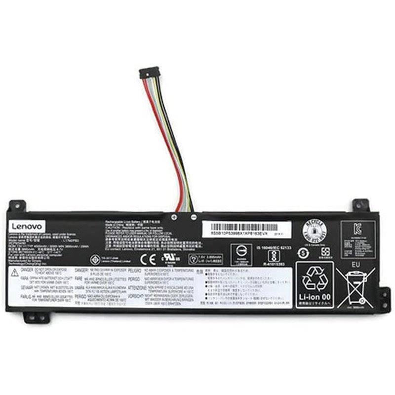 LENOVO 7.6V 30WH 2 CELLS LAPTOP BATTERY