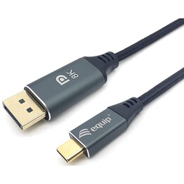 EQUIP CABLE USB-C ADAPTER - DISPLAY PORT 3M
