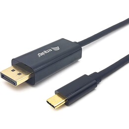 EQUIP CABLE ADAPTATEUR USB-C - DISPLAY PORT 3M