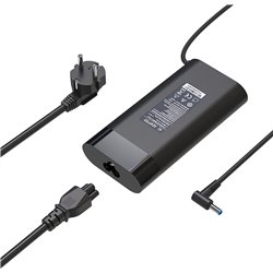 PORTABLE POWER SUPPLY HP 200W 19.5V 10.3A OMEN 15-EN 17-AN SERIES