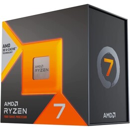 AMD Ryzen 7 7800X3D Box AM5 (4,2GHz) 100-100000910WOF