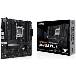 ASUS TUF A620M-PLUS GAMING (AM5)