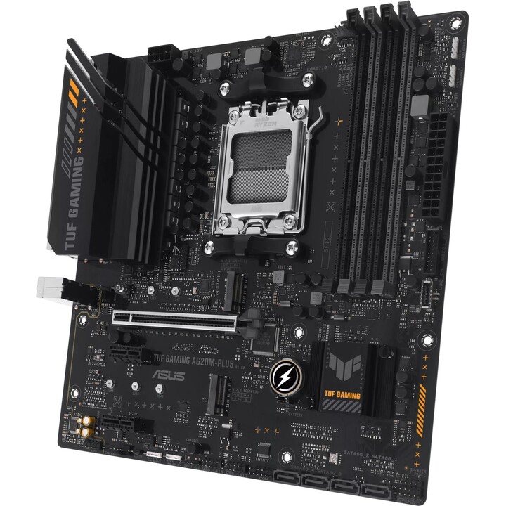 ASUS TUF A620M-PLUS GAMING (AM5)