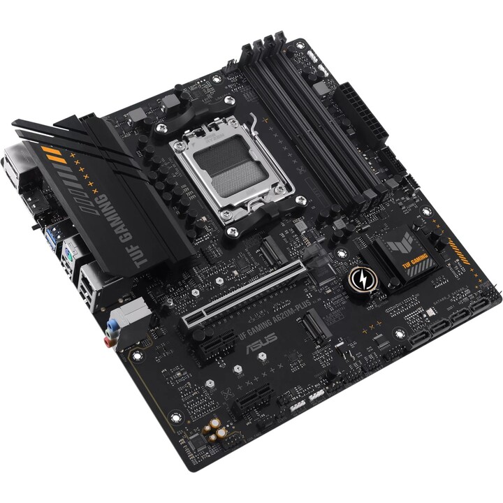 ASUS TUF A620M-PLUS GAMING (AM5)