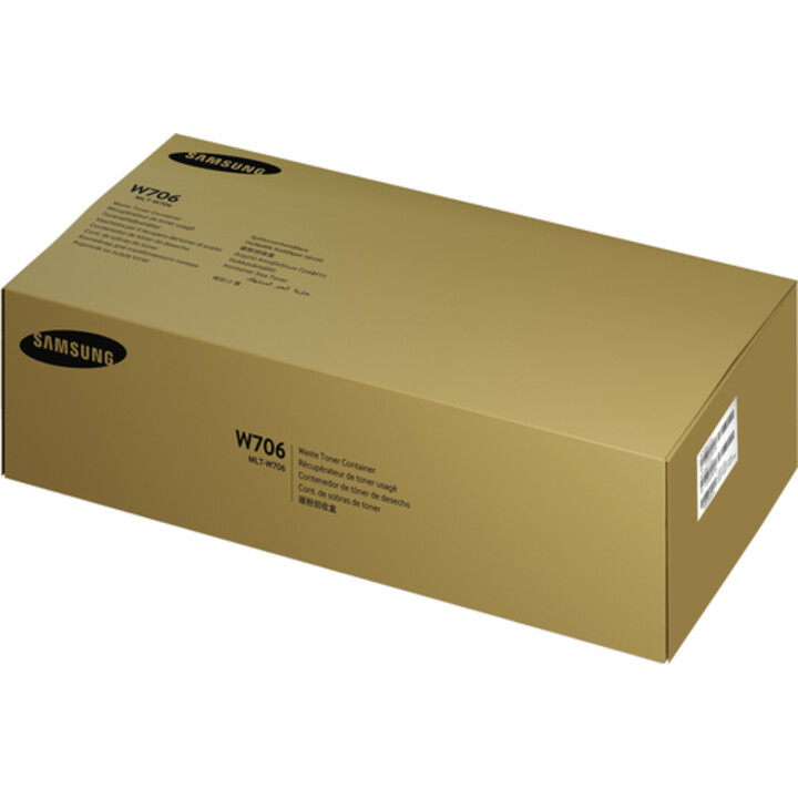 Mlt-w706 toner collection unit