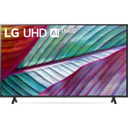 LG 43" 4K UHD TV Série 78, Processador de alta potência, HDR10 / Dolby Digital Plus, Smart TV webOS23
