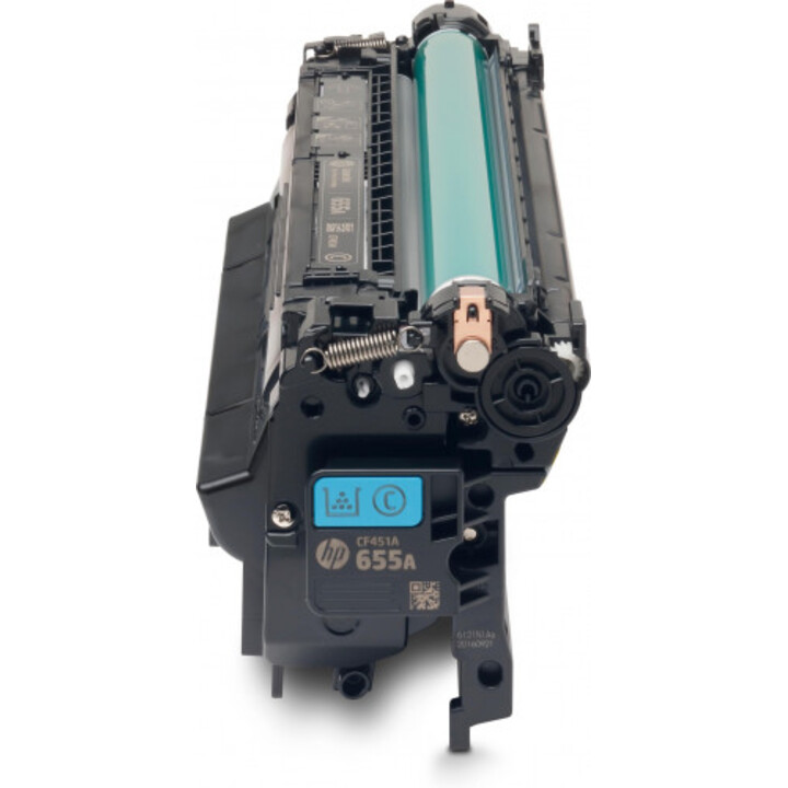 Toner Hp655a Cian (cf451a)