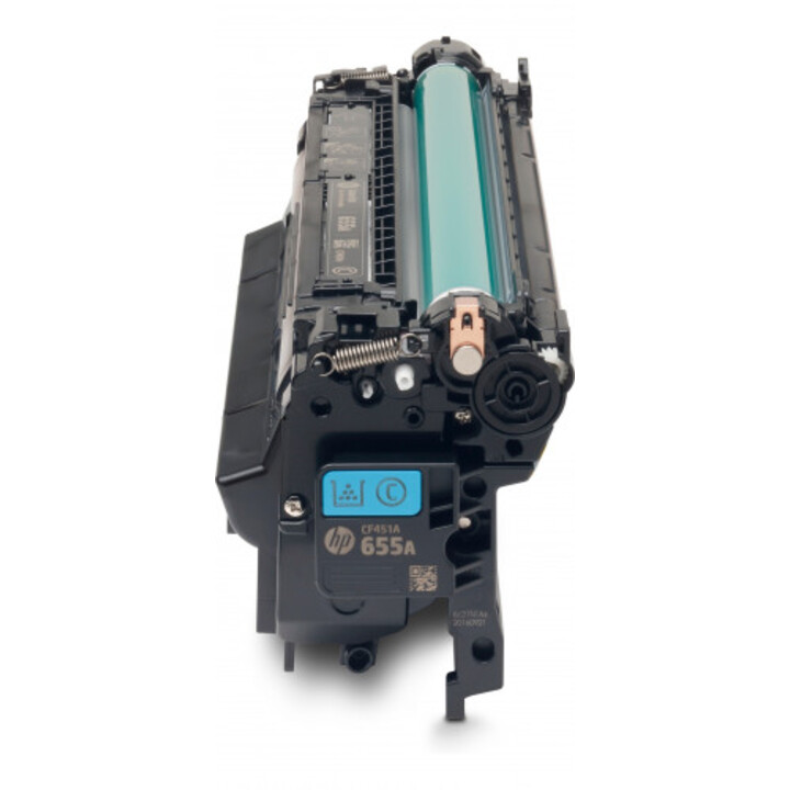 Toner Hp655a Ciano (cf451a)