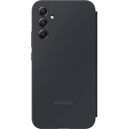 Samsung Smart View Wallet CasefürGalaxy A34 5G ( Schwarz )