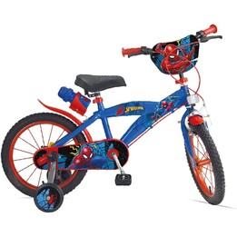 Bici per bambini Disney SPIDER MAN 14".