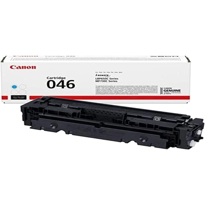 Canon Original Toner 046 cyan 2.300 Seiten (1249C002)