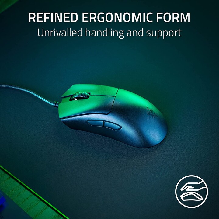 Mouse Razer Deathadder V3 (rz01-04640100-r3m1)