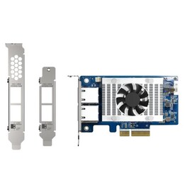 Double réseau à double port (10GBASE-T) 10 GbE